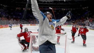 Finnish coach accuses China of not respecting a player's human rights