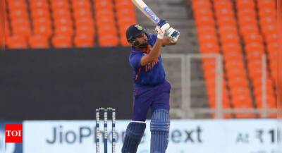 India vs West Indies, 1st ODI: Rohit bosses easy chase after spinners set up India's 6-wicket victory over West Indies