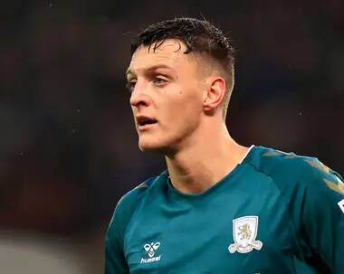 Middlesbrough Player Couldn't Believe How 'Beautiful' Cristiano Ronaldo Was In 'Real Life' - sportbible.com