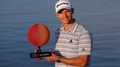 Ras Al-Khaimah - Nicolai Hojgaard holds his nerve to triumph at Ras Al Khaimah Championship - thenationalnews.com - Jordan -  Phoenix