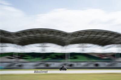 MotoGP Sepang Test: ‘I was aiming for a ’57’ - Espargaro