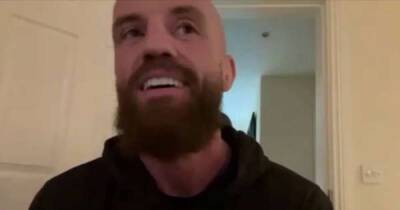 Conor Macgregor - Dustin Poirier - Joe Rogan - Chelsea V (V) - Conor McGregor has fans worried as he shows off pub table with dozens of drinks - msn.com - Beijing -  Dublin -  Man