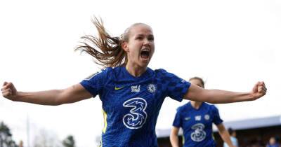 Chelsea 1-0 Manchester City: Women’s Super League – live reaction!