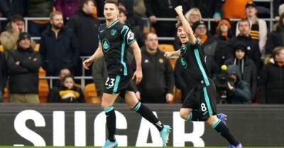 Kenny McLean header enough as Norwich edge Wolves to reach FA Cup fifth round