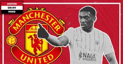 Sevilla have fallen into the same Anthony Martial trap as Manchester United after debut shocker