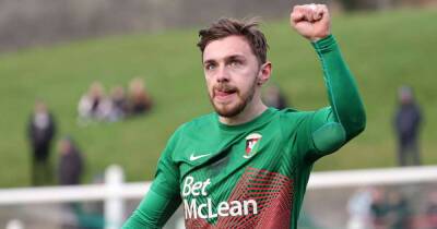Robbie McDaid hails ‘professional job’as Glentoran outclass students - msn.com - Ireland