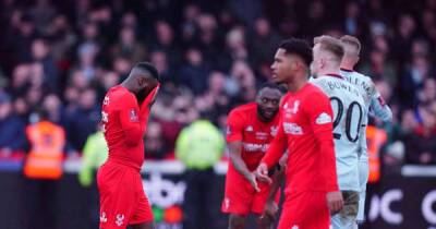 Jarrod Bowen - Jarrod Bowen admits West Ham dropped their standards in narrow FA Cup win - msn.com