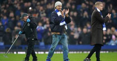 Rafael Benitez - Frank Lampard - Donny Van-De-Beek - Glenn Hoddle - Hoddle slams Alli for looking ‘dragged off the street’ at Everton - msn.com -  Man