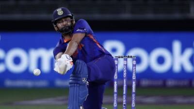 Rohit Sharma - Fabian Allen - India hammer West Indies to take win in first ODI - channelnewsasia.com - Washington - India -  Ahmedabad