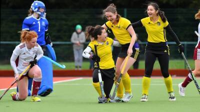 Women's EY Hockey League: Pembroke continue strong form