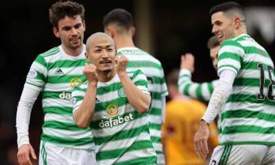 Celtic’s league surge continues after hammering Motherwell 4-0