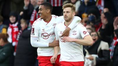 Stuart Armstrong - Viktor Gyokeres - Mark Robins - Stuart Armstrong hopes super strike sparks successful spell for Southampton - bt.com - Scotland - county Southampton -  Coventry - county Armstrong