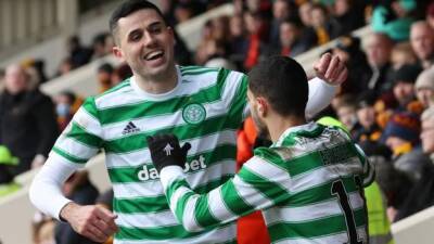 Motherwell 0-4 Celtic: Rampant attacking display sees visitors consolidate top spot