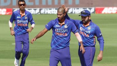 Washington Sundar Wants To "Keep Improving" After Impressive Return In 1st ODI vs West Indies - sports.ndtv.com - South Africa - Washington - Uae - India -  Washington