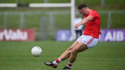 Mickey Harte - Last-gasp free sees Louth and Longford share the spoils - rte.ie - county Reynolds