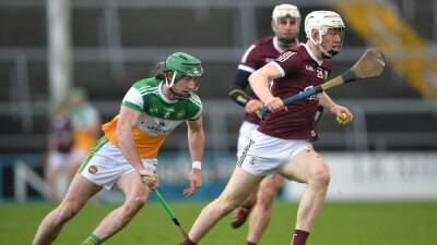 John Murphy - Galway eventually flex their muscles to crush Offaly - rte.ie - county Jack - county Walsh