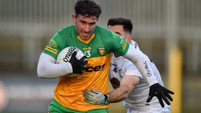Donegal have too much for Kildare despite losing Michael Murphy