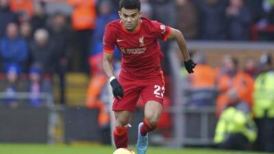 Diaz shines for Liverpool in FA Cup debut