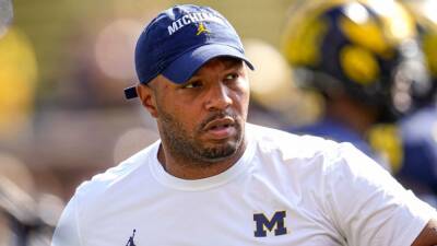 Sources - Miami hires Josh Gattis away from Michigan to be football team's new offensive coordinator