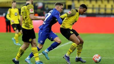 Borussia Dortmund - Marco Rose - El Dortmund se derrumba sin Haaland - en.as.com