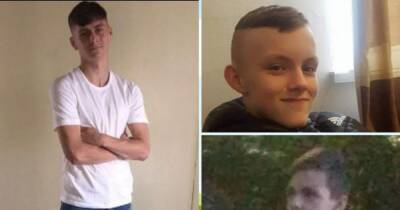 When will this end? Faces of the teenagers and young man stabbed to death on Greater Manchester's streets in just 14 days - manchestereveningnews.co.uk - Manchester