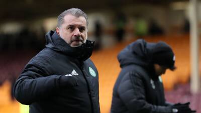 Ange Postecoglou happy as Celtic keep their levels high against Motherwell