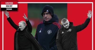 Ralf Rangnick - Anthony Martial - Jesse Lingard - Ralf Rangnick is providing key Manchester United balance that previous managers failed to do so - manchestereveningnews.co.uk - Manchester - Germany -  Man