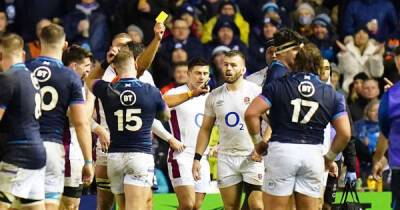 Jamie George - Finn Russell - England rallying around Luke Cowan-Dickie after key mistake in Scotland defeat - msn.com - Scotland