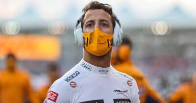 Daniel Ricciardo - Lando Norris - Ricciardo: 2021 ‘personal growth’ greater than at Renault - msn.com - France - Italy - Australia