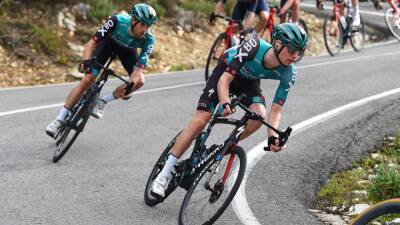 Ineos Grenadiers - Carlos Rodriguez - Fabio Jakobsen - Remco Evenepoel - Yves Lampaert - Volta a la Comunitat Valenciana 2022 - Aleksandr Vlasov wins GC, Fabio Jakobsen secures stage five - eurosport.com - Russia - Beijing