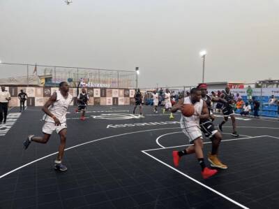 NBA Africa launches Nigerian office