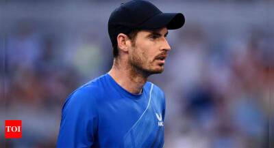 Andy Murray - Roland Garros - Alexander Bublik - Andy Murray to skip clay-court season to protect fitness - timesofindia.indiatimes.com - France - Australia - Kazakhstan -  Rotterdam