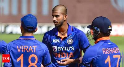 There were challenges but my only aim was to improve as player which is in my control: Washington Sundar - timesofindia.indiatimes.com - South Africa - Washington - Uae - India -  Ahmedabad -  Washington