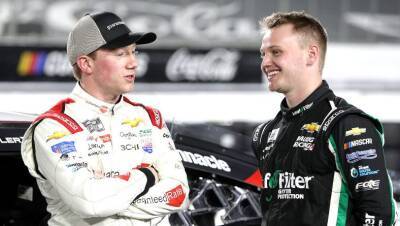 Tyler Reddick - Drivers prepared for plenty of contact in Clash at the Coliseum - nbcsports.com - Los Angeles - county Dillon