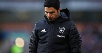 Mikel Arteta's Arsenal woes compounded as Juventus boss makes Erling Haaland claim