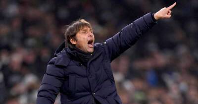 Antonio Conte targets summer move for ‘phenomenal’ 16-year-old talent