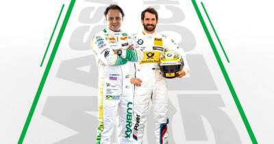 Lewis Hamilton - Massa teams up with Glock for Interlagos Stock Car ‘doubles race’ - msn.com - Brazil