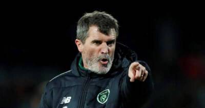 Roy Keane - Fans will love two-word reaction to SAFC manager question posed live on TV today - opinion - msn.com - Manchester
