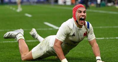 Paul Willemse - Michele Lamaro - France 37-10 Italy: Six Nations – live! - msn.com - France - Italy - Ireland