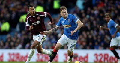 Alfredo Morelos - Scott Arfield - Scott Arfield insists Rangers feel like they can win EVERY game as fearsome Alfredo Morelos impact spelled out - dailyrecord.co.uk