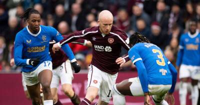 Rangers 5-0 Hearts: Jambos can't contain Rangers but European cushion remains intact