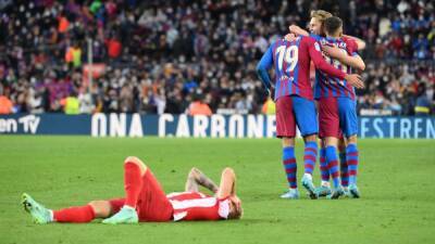 Barcelona 4-2 Atlético: resumen, goles y resultado del partido