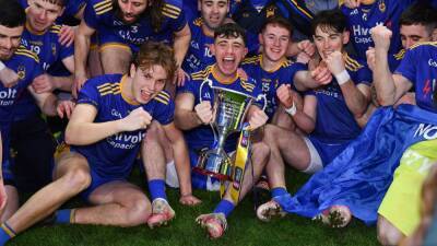 All-Ireland club glory for Steelstown Brian Ógs and Kilmeena