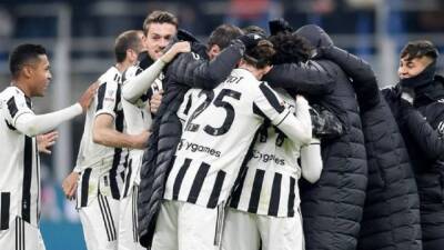 Juventus - Hellas Verona en vivo online: Serie A, en directo - AS Colombia