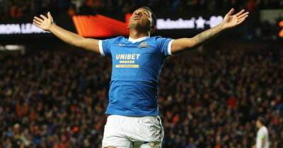 Rangers respond in style as Alfredo Morelos debut and Aaron Ramsey debut caps 5-0 win over Hearts