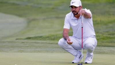 Patrick Cantlay - Tom Hoge - Beau Hossler - Joel Dahmen - Jason Day in title hunt at Pebble Beach - 7news.com.au - Australia - county Day - Jordan