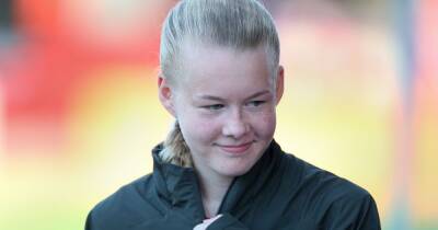 What Manchester United boss Marc Skinner thinks of legacy striker Karna Solskjær - manchestereveningnews.co.uk - Manchester - Norway