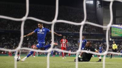 Hugh Lawson - Al Hilal crush Al Jazira 6-1 to book Club World Cup semi spot against Chelsea - channelnewsasia.com - Brazil - Abu Dhabi - Egypt - Saudi Arabia -  Salem