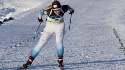 Biathlete from Greenland proud to represent Inuit at her first Olympics - cbc.ca - Denmark