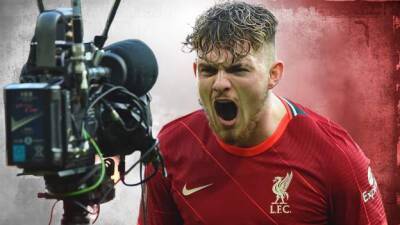 Jurgen Klopp - Harvey Elliott - Pascal Struijk - Harvey Elliott: Liverpool teenager in 'fairytale' return after scoring in FA Cup - bbc.com